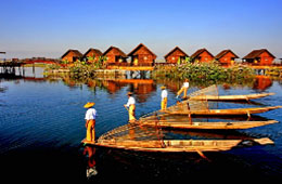 inle lake