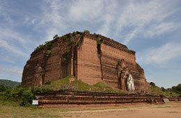 mingun pagoda