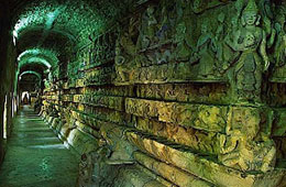 mrauk u